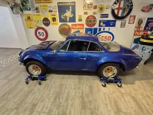 Renault Alpine A110 1300 FASA