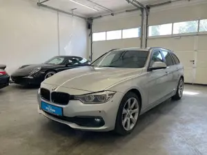 BMW 320 d Touring*LED*AHK*NAVI*Tempo*SHZ* +KeyLess