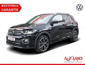 Volkswagen T-Cross 1.0 R-Line DSG LED Navi ACC App Connect