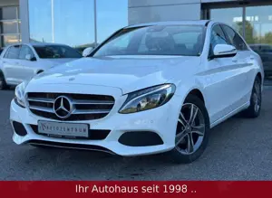 Mercedes-Benz C 180 CGI Limousine Avantgarde *LED/SCHIEBEDACH*