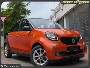 smart forFour forfour passion LED. SHZ. KLIMA. TEMPOMAT