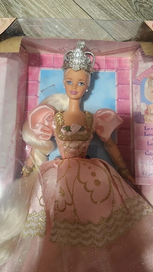   Vintage Barbie als Rapunzel 1997, Collector Edition, selten, neu in Box   