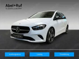 Mercedes-Benz B 200 Progressive Distronic+LED+AHK+DAB+Easy-Pac