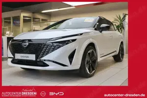 Nissan Qashqai 1.3DIG-T MHEV N-Design ACC Navi HUD 360°