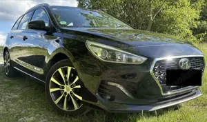 Hyundai i30 Kombi 1.6 CRDI YES!+