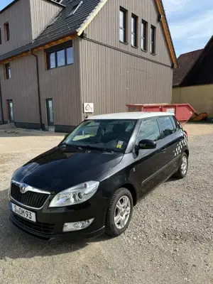 Skoda Fabia 1.2 TSI Sport