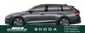 Skoda Octavia Combi Balance 1.5 TSI mHEV 110 kW#DSG