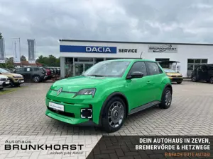 Renault R 5 Electric 120 Urban Range Evolution CCS+SHZ+LED