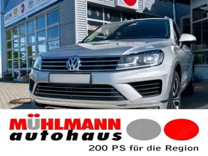 Volkswagen Touareg 3.0 V6 TDI BMT Executive Edition