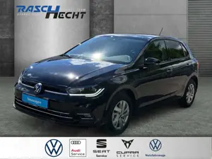 Volkswagen Polo Style 1.0 TSI DSG*AHK*LED*NAVI*SHZ