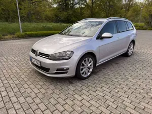 Volkswagen Golf Variant Golf VII Variant Diesel 2.0 TDI BlueMotion Technology DSG Highline