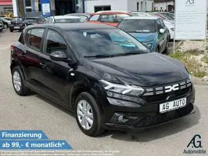 Dacia Sandero Expression +Garantie Navi TÜV+Service NEU
