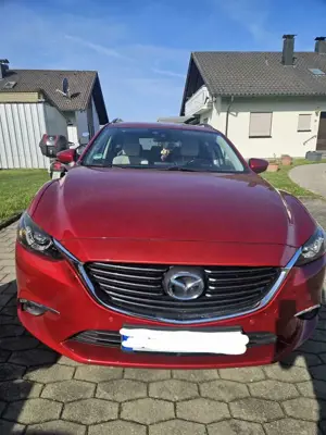Mazda 6 Kombi SKYACTIV-D 175 Drive i-ELOOP AWD Sports-Line