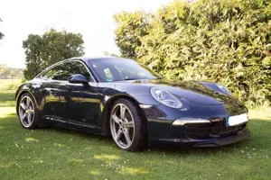 Porsche 991 911 Carrera, Bose, Sportfahrwerk, Sportauspuff