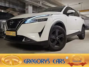 Nissan Qashqai GepflegteFirmenwagen+1Hand+8xRäder