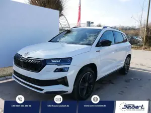 Skoda Karoq Sportline 2.0 TDI 4x4 DSG*AHK-SCHWENKBAR*ACC*PDC-H