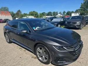 Volkswagen Arteon 2.0 TSI DSG R-Line Pano Navi Leder HuD