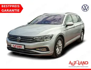 Volkswagen Passat Variant 1.5 TSI DSG LED Navi ACC Kamera