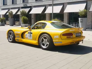 Dodge Viper GTS Coupe