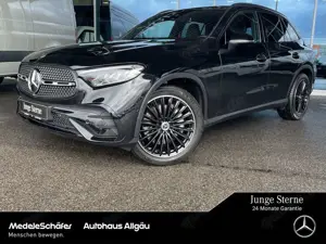 Mercedes-Benz GLC 200 GLC 200 4M AMG Night 20'' AHK Dist Sound Kam LED