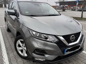 Nissan Qashqai Qashqai 1.2 DIG-T Xtronic TEKNA