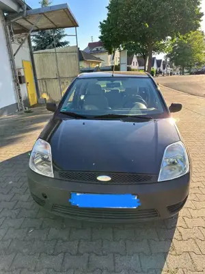 Ford Fiesta 1.4 1st
