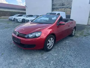 Volkswagen Golf Cabriolet VI *2.Hand*