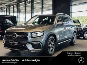 Mercedes-Benz GLB 200 GLB 200 d 4M AMG Premium 19" Fahr-Assi AHK LED Tel
