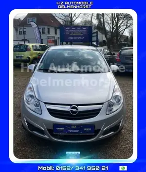 Opel Corsa D Edition 1.2L Benzin/ TÜV+AU NEU /1.Hand