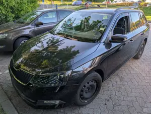 Skoda Fabia Joy