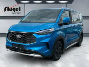 Ford Tourneo Custom Active AWD - 8-fach bereift