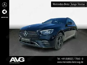 Mercedes-Benz E 300 E 300 e T-Modell AMG 360-Grad AHK Night LED