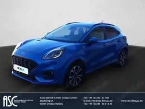 Ford Puma 1.0 EcoBoost Mild Hybrid ST Line