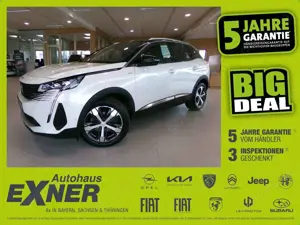 Peugeot 3008 1.2 PureTech GT LED+Navi+SHZ+Winterp.+Kam.