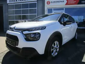 Citroen C3 Feel * KLIMA * SITZHEIZUNG * TEMPOMAT * WENIG KM *