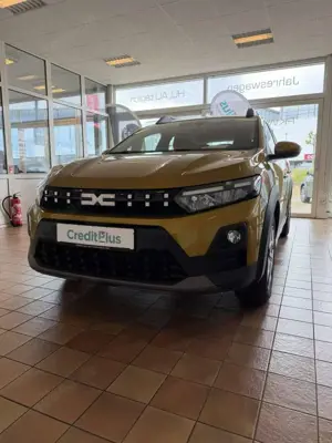 Dacia Sandero Stepway TCe 110 Expression Facelift SHZ