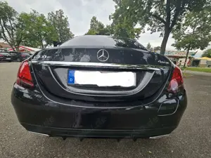 Mercedes-Benz C 300 e 9G-TRONIC Edition 19