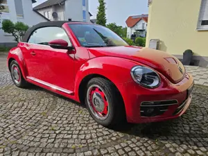 Volkswagen Beetle The Beetle Cabriolet 1.2 TSI (BlueMotion Tech) Design