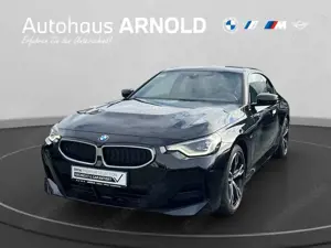 BMW 220 d Coupé M Sportpaket Sportlenkung LED Komfortzg.