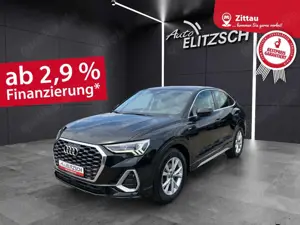 Audi Q3 Sportback 35 TDI quattro S-line S-tronic LED AH...