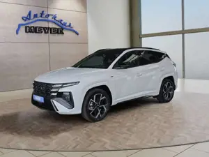 Hyundai TUCSON 1,6T HEV 4WD N Line UPE=52500 Euro!