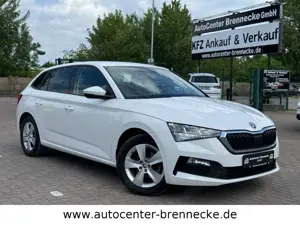 Skoda Scala Ambition*8-fach bereift*LED*PDC*