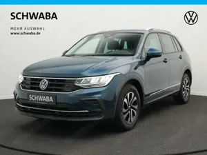 Volkswagen Tiguan Active 1.5 TSI DSG StdHz