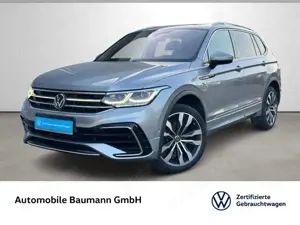 Volkswagen Tiguan Allspace 2.0 TSI R-LINE *STDHZG*AHK*HK*