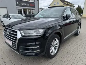 Audi Q7 50 TDI quattro AUF WUNSCH AHK EINBAU/Luftfederung