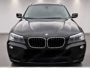 BMW X3 xDrive 20 d 2te Hand Carplay 122.000km