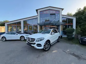 Mercedes-Benz GLE 350 D 4MATIC " 360 Grad Kamera " AHK " LED Scheinwerfe