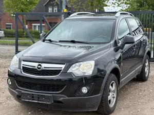 Opel Antara Design Edition 4x2/Sitzheizung/1-Hand