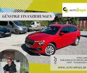 Skoda Kamiq Selection LED Keyless Kamera Carplay MFL