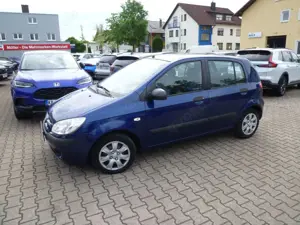 Hyundai Getz 1.1 Hit nur 113.000 KM